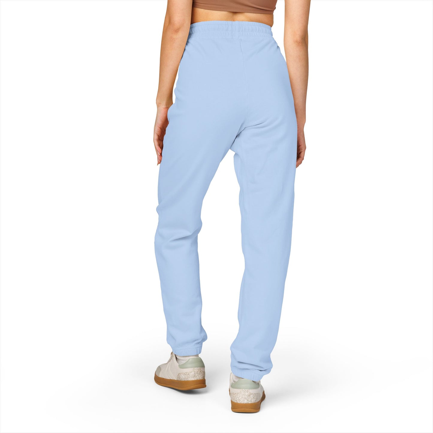 Sweatpants Fleece Surf Club by Mariu del Campo.
