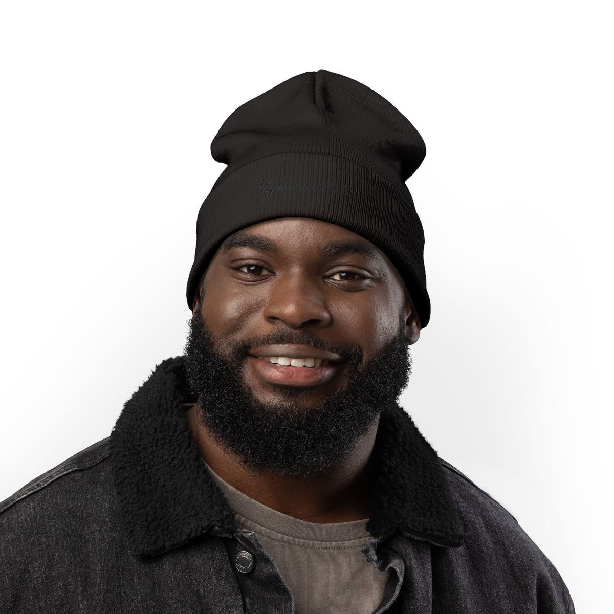 Hat Knit Beanie Surf Club — by Mariu del Campo