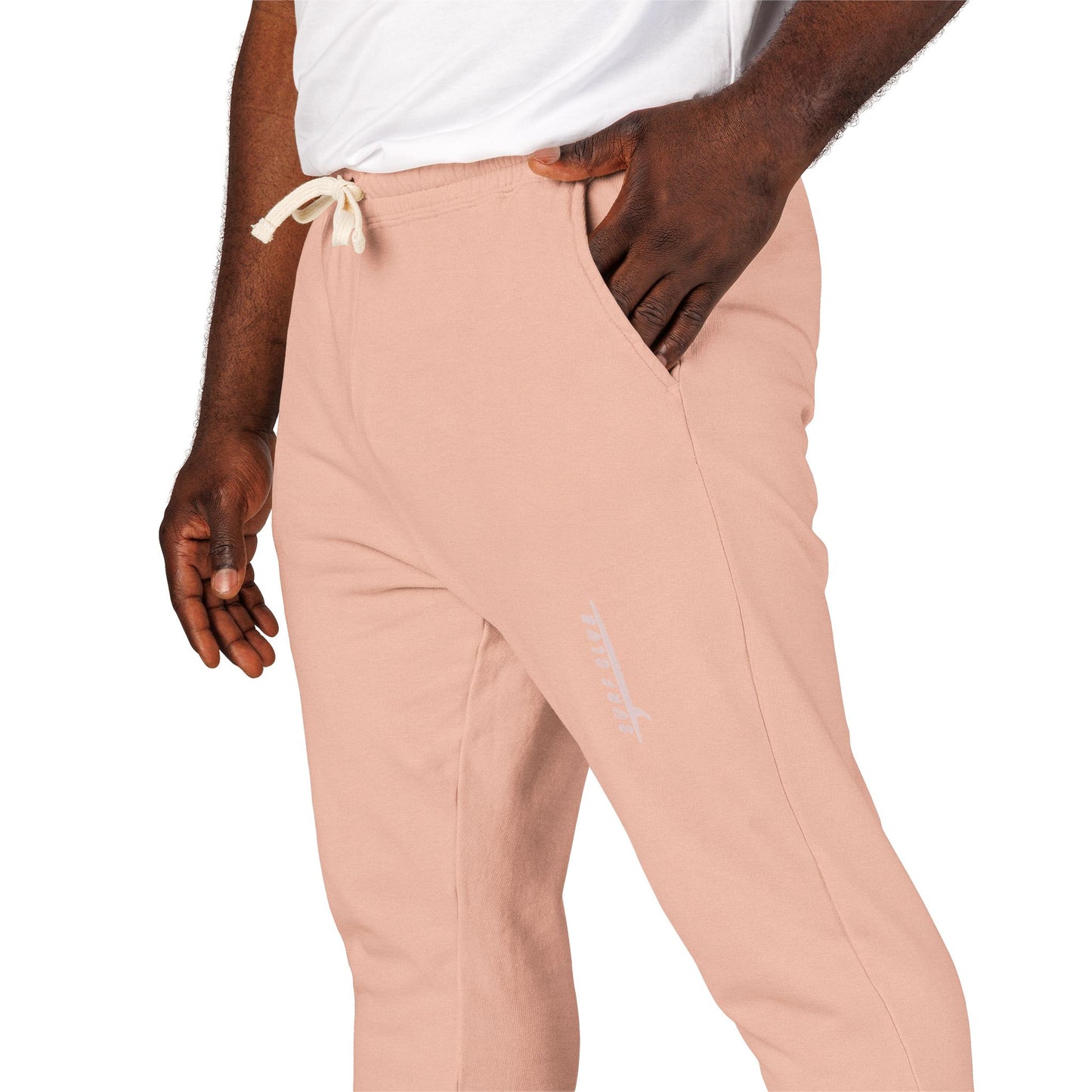 Sweatpants Fleece Surf Club by Mariu del Campo.