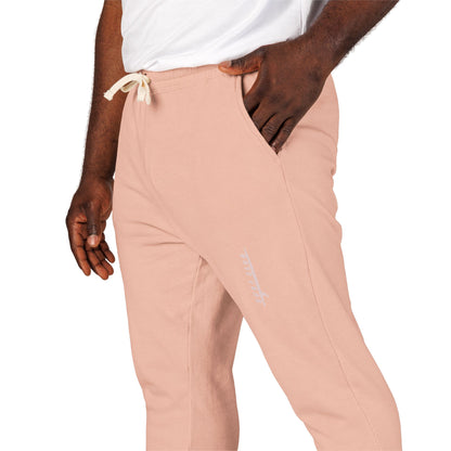 Sweatpants Fleece Surf Club by Mariu del Campo.