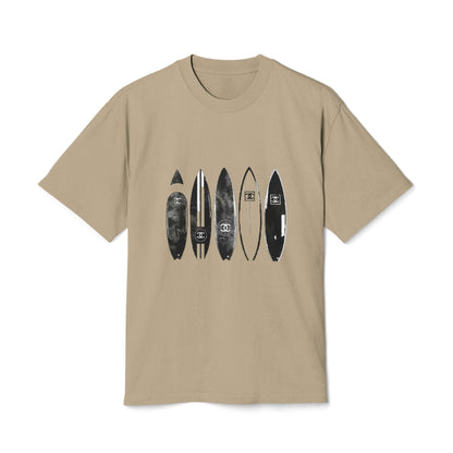 T-Shirt Unisex Heavy Faded Surf — by Mariu del Campo