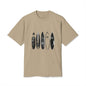 T-Shirt Unisex Heavy Faded Surf — by Mariu del Campo