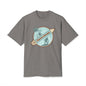 T-Shirt Unisex Heavy Faded tropical by Mariu del Campo.