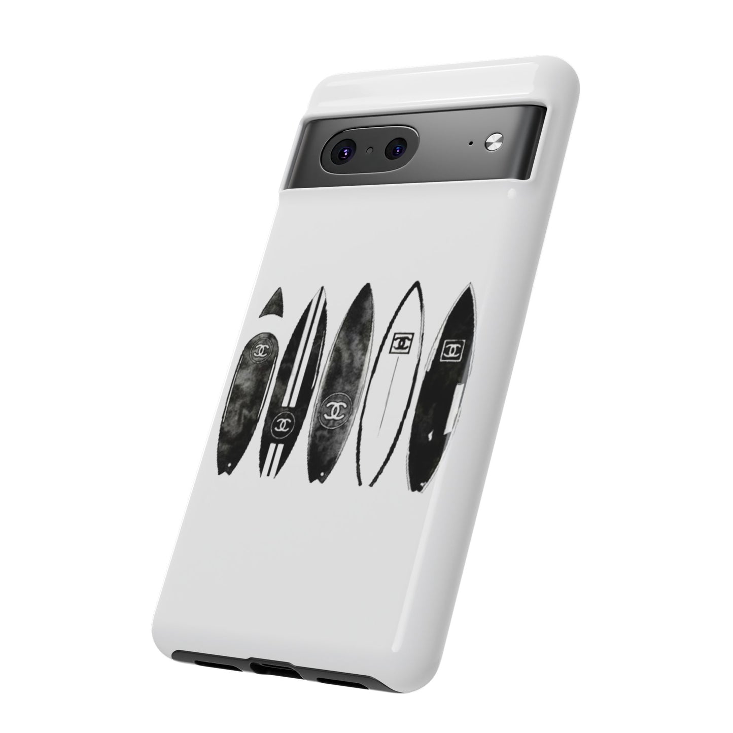 Cases Tough surf by Mariu del Campo.