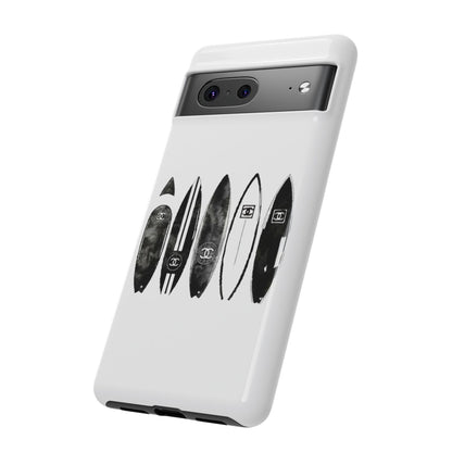 Cases Tough surf by Mariu del Campo.