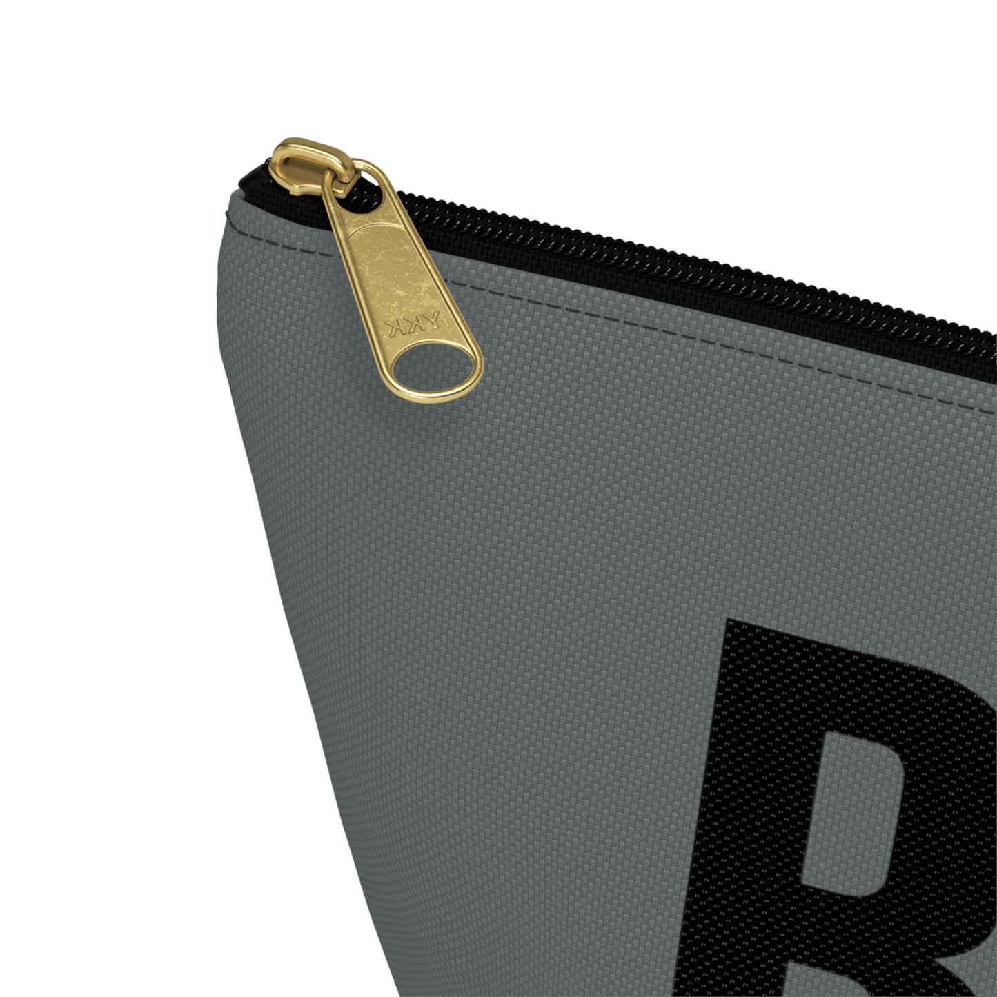 Accessory Pouch T-Bottom Think Big — by Mariu del Campo