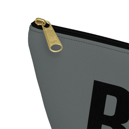 Accessory Pouch T-Bottom Think Big — by Mariu del Campo