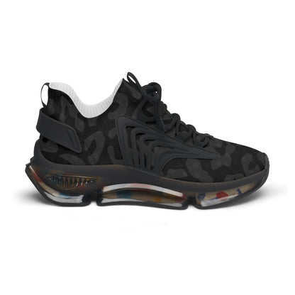 Sneakers unisex Mesh Black by Mariu del Campo.