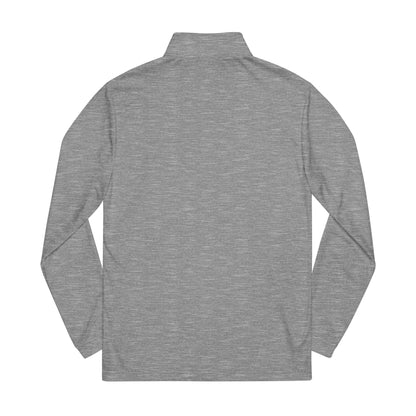 adidas® Quarter-Zip Performance Pullover Surf Club by Mariu del Campo.