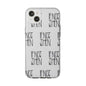 Cases Flexi if not when by Mariu del Campo.