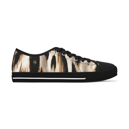 Sneakers Women's Low Top wild by Mariu del Campo.