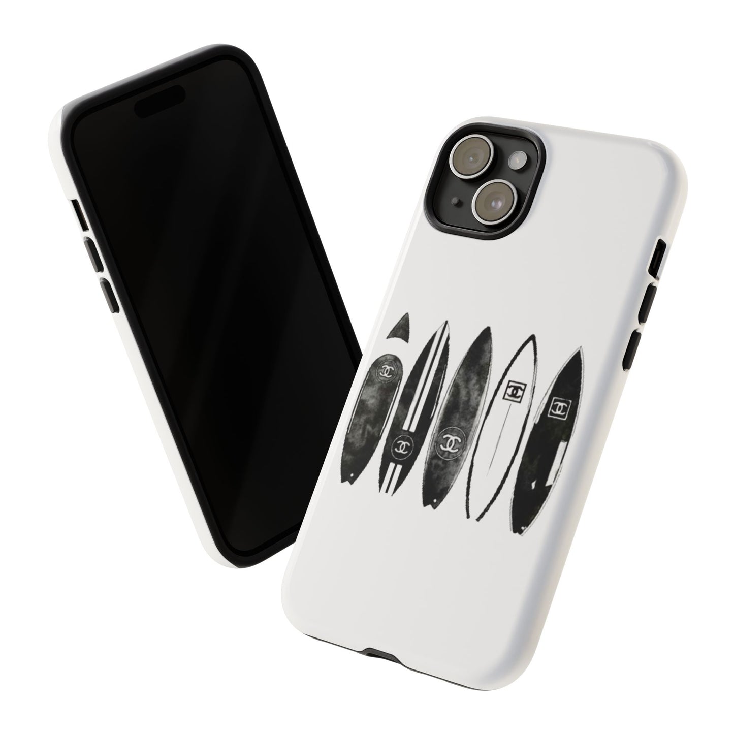 Cases Tough surf by Mariu del Campo.