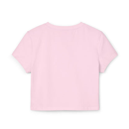 T-Shirt Women's Baby Rock & Roll by Mariu del Campo.