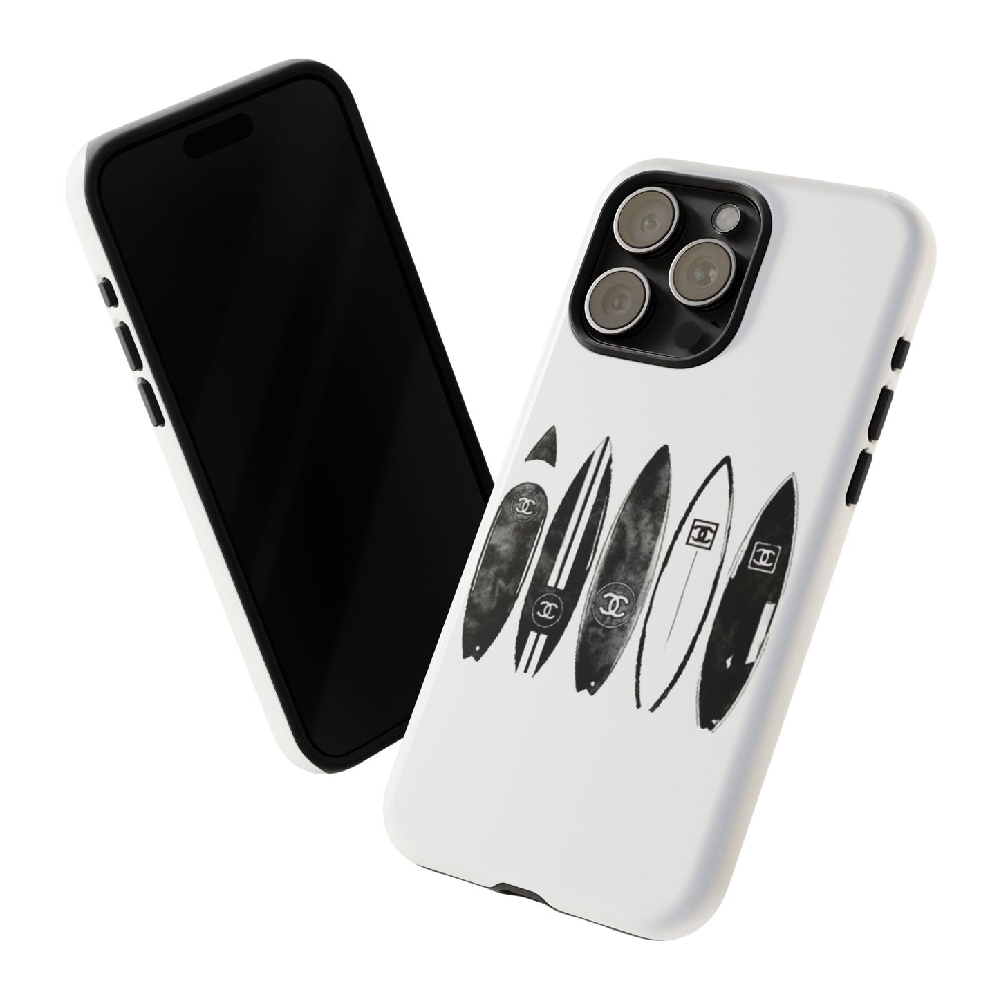 Cases Tough surf by Mariu del Campo.