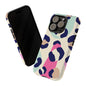 Cases Tough leopard by Mariu del Campo.