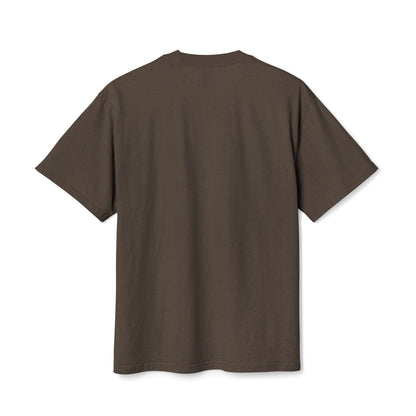 T-Shirt Unisex Heavy Faded tropical by Mariu del Campo.