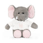 Toy Plush with T-Shirt love by Mariu del Campo.