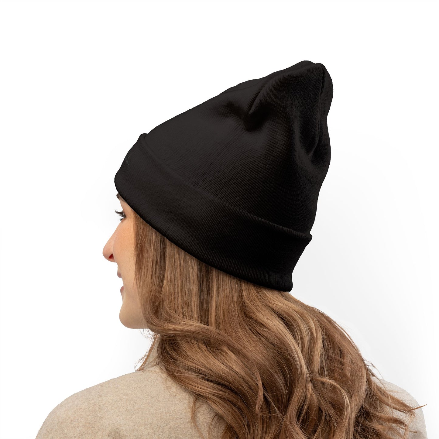 Hat Knit Beanie Surf Club by Mariu del Campo.