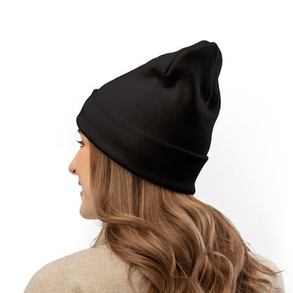 Hat Knit Beanie Surf Club by Mariu del Campo.