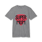 adidas® Unisex Sport T-shirt super mom by Mariu del Campo.