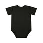 Bodysuit Unisex Baby Short Sleeve Buo by Mariu del Campo.