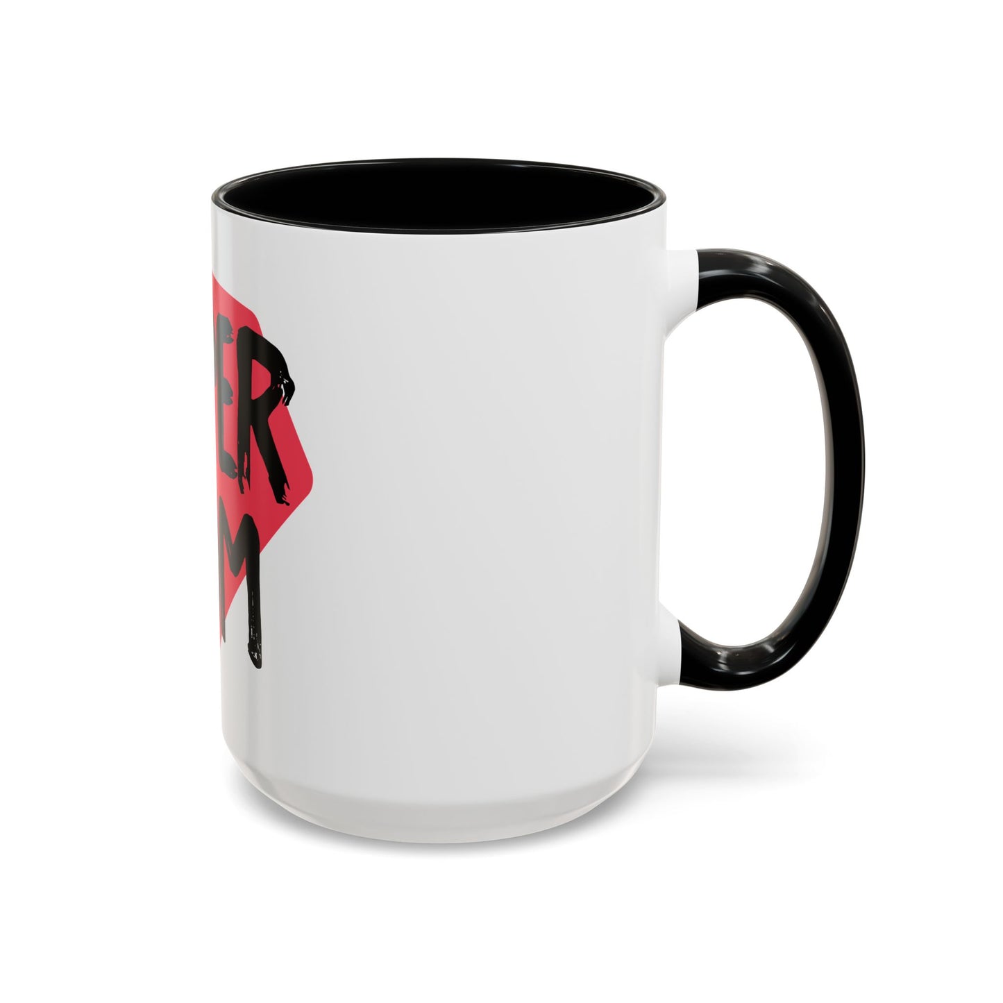 Mug Super Mom by Mariu del Campo.