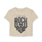 T-Shirt Women's Baby Rock & Roll by Mariu del Campo.
