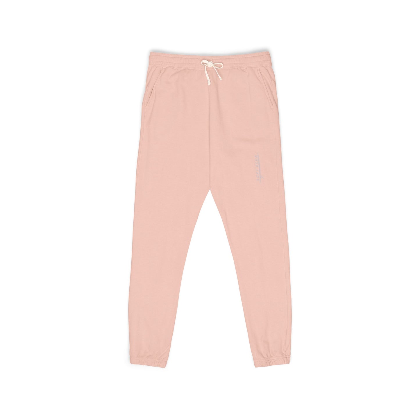 Sweatpants Fleece Surf Club by Mariu del Campo.