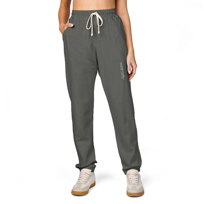 Sweatpants Fleece Surf Club by Mariu del Campo.
