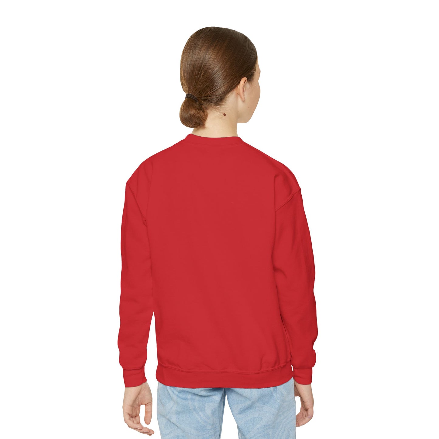 Sweatshirt Youth Crewneck Manhattan — Mariu del Campo