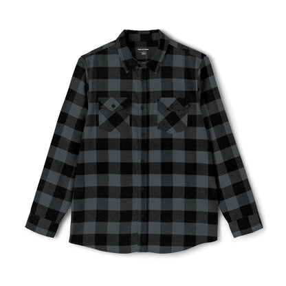 Shirt Unisex Flannel Lumberjack by Mariu del Campo.