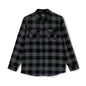 Shirt Unisex Flannel Lumberjack by Mariu del Campo.