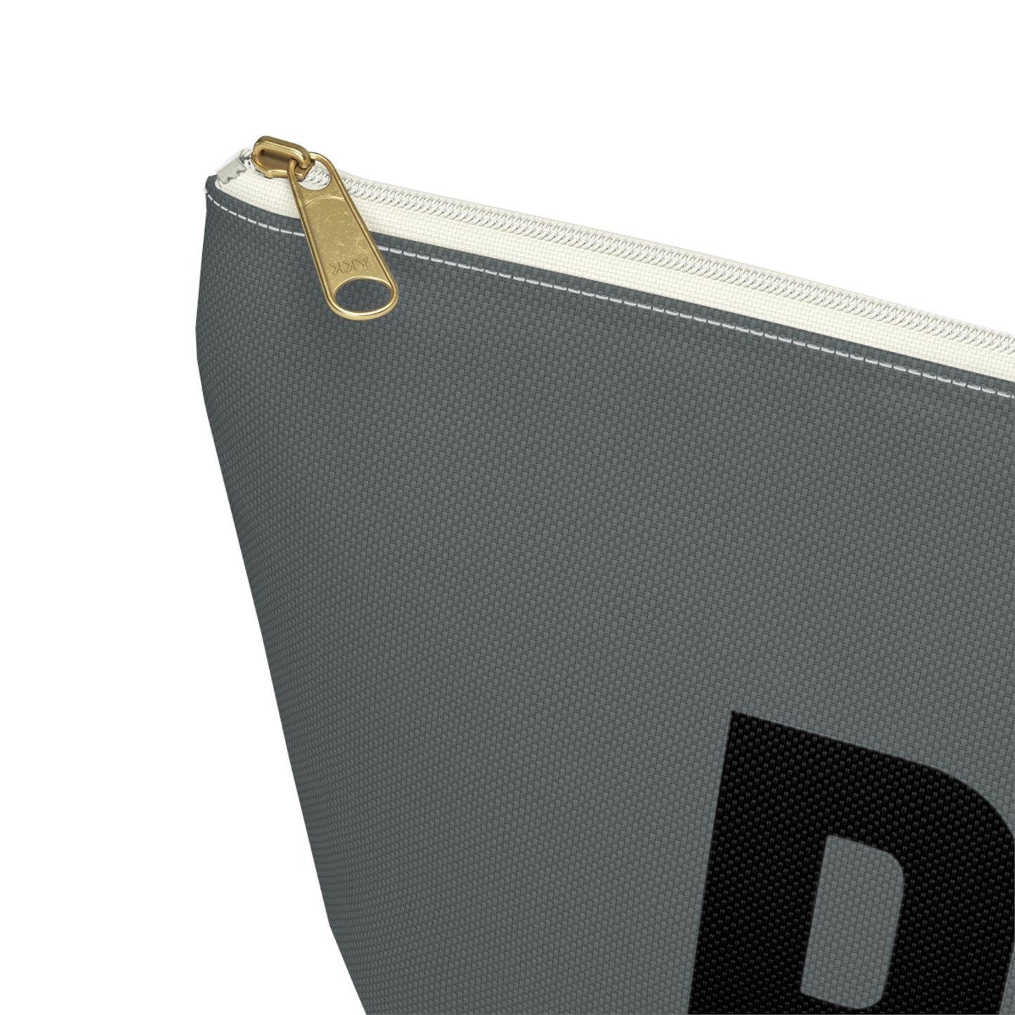 Accessory Pouch T-Bottom Think Big — by Mariu del Campo