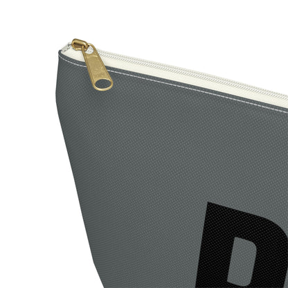 Accessory Pouch T-Bottom Think Big — by Mariu del Campo