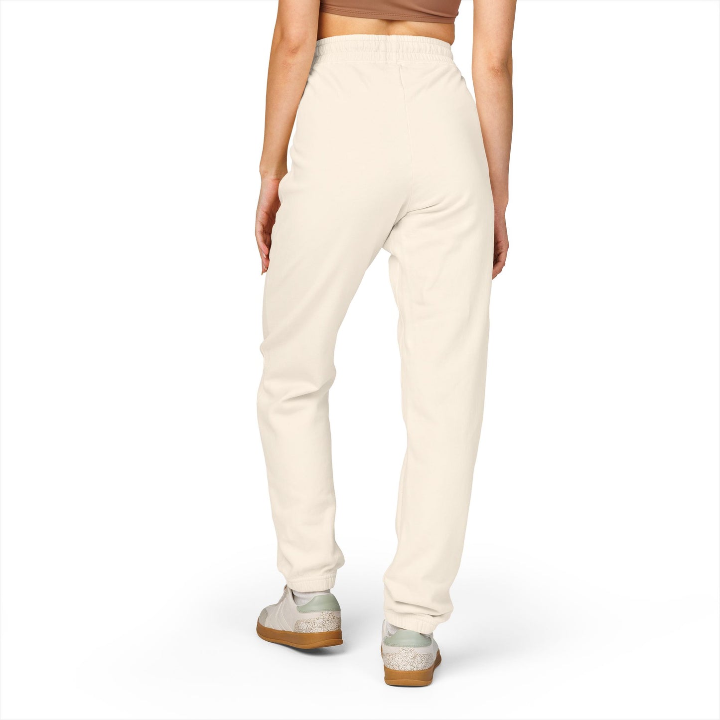 Sweatpants Fleece Surf Club by Mariu del Campo.