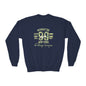 Sweatshirt Youth Crewneck Manhattan — Mariu del Campo