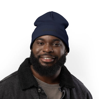 Hat Knit Beanie Surf Club by Mariu del Campo.