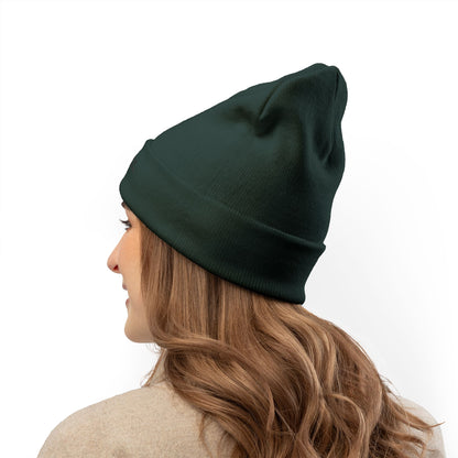 Hat Knit Beanie Surf Club — by Mariu del Campo