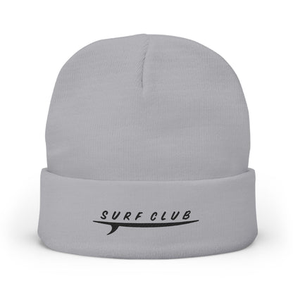Hat Knit Beanie Surf Club — by Mariu del Campo