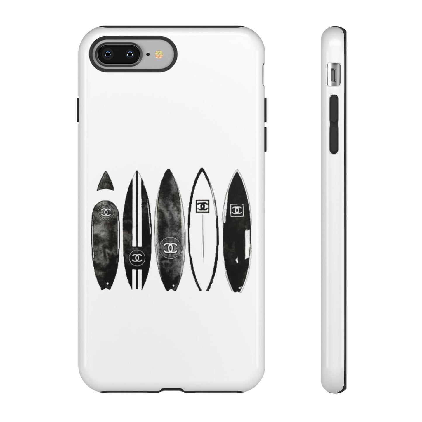Cases Tough surf by Mariu del Campo.