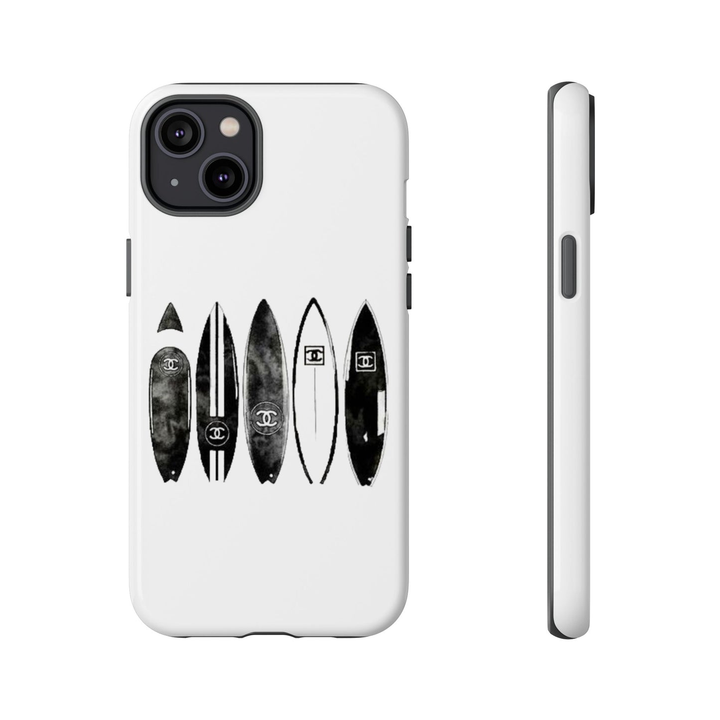 Cases Tough surf by Mariu del Campo.