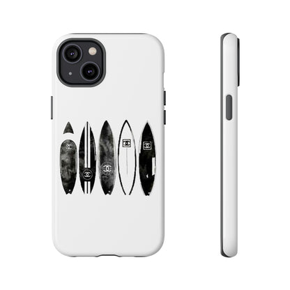 Cases Tough surf by Mariu del Campo.