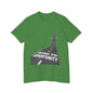 T-Shirt Unisex Road to Opportunity — Mariu del Campo