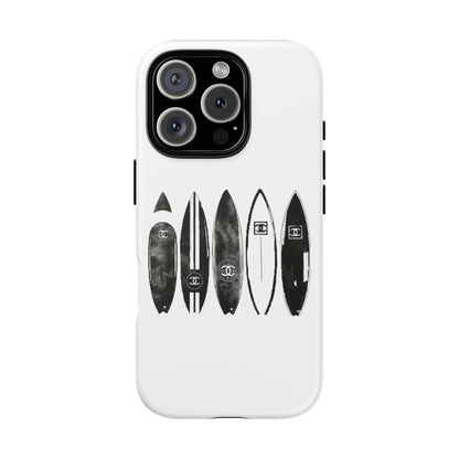 Cases Tough surf by Mariu del Campo.
