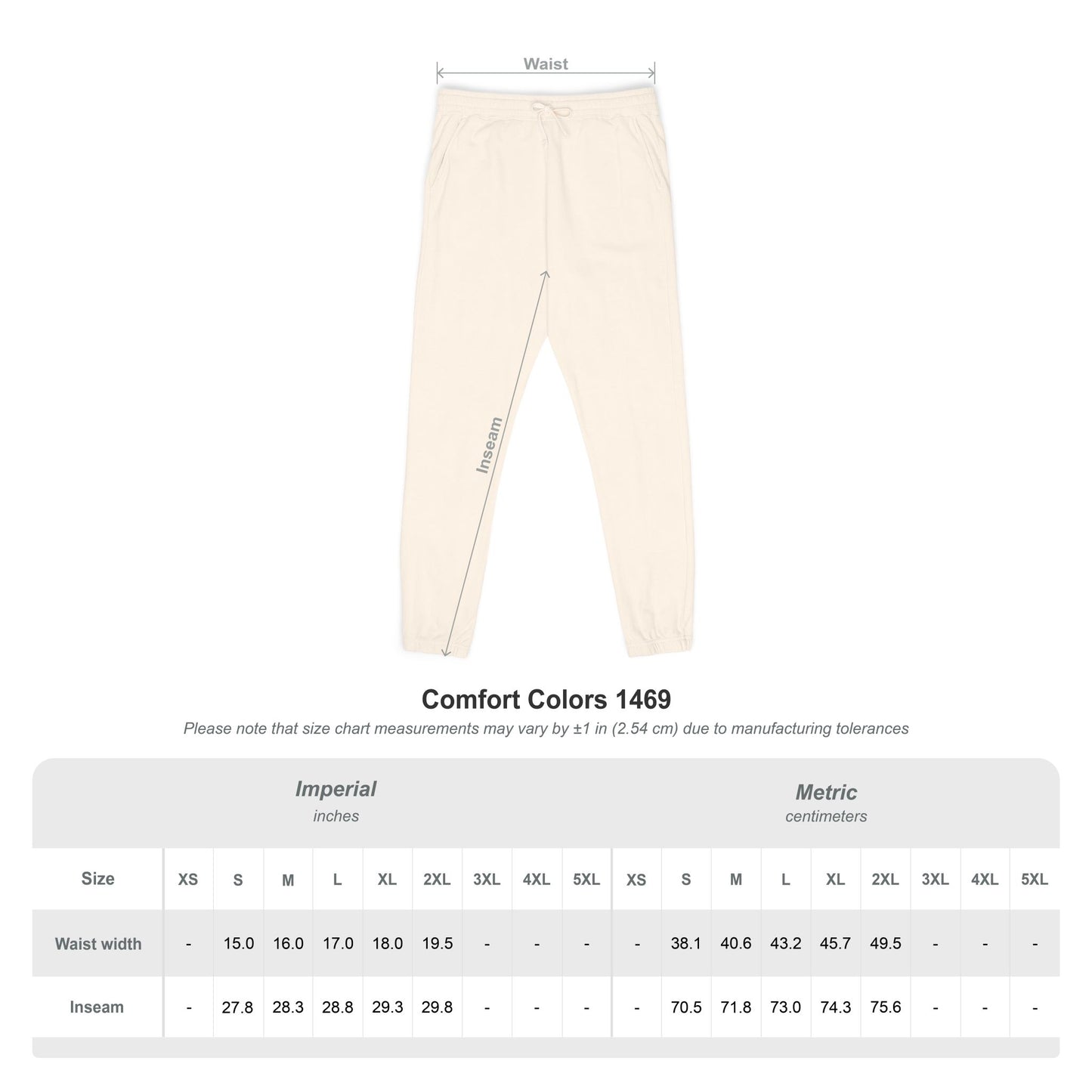 Sweatpants Fleece Surf Club by Mariu del Campo.