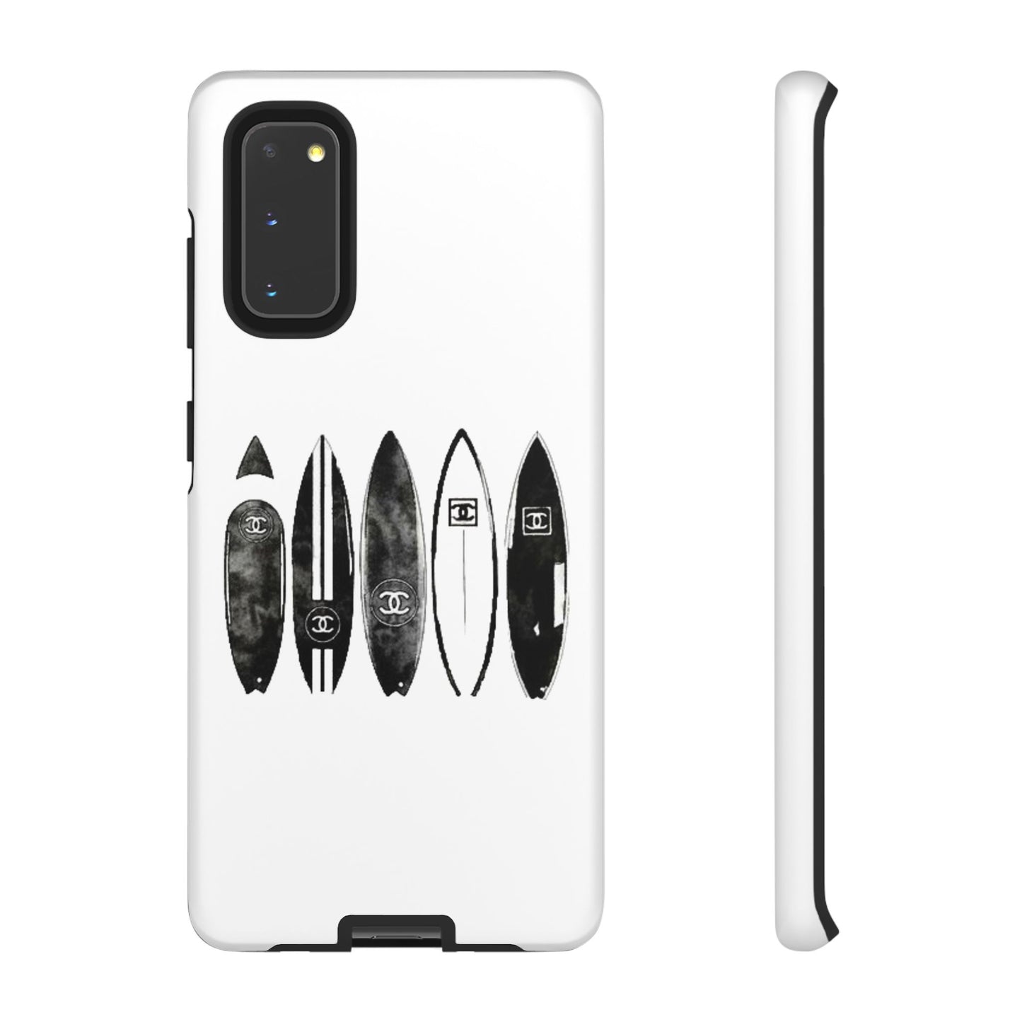 Cases Tough surf by Mariu del Campo.