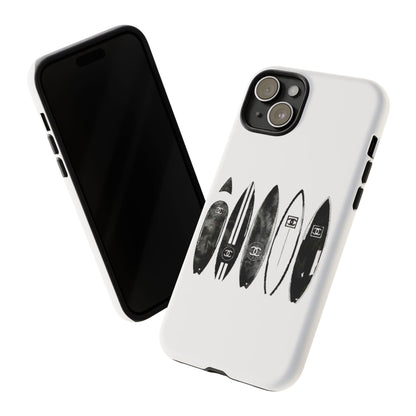 Cases Tough surf by Mariu del Campo.