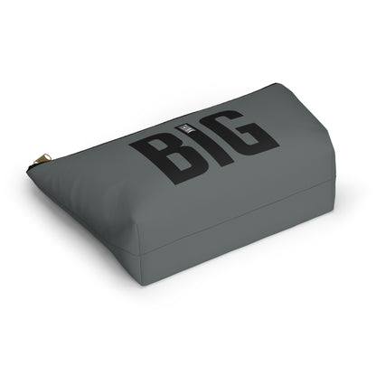 Accessory Pouch T-Bottom Think Big — by Mariu del Campo