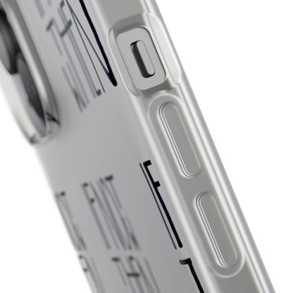 Cases Flexi if not when by Mariu del Campo.