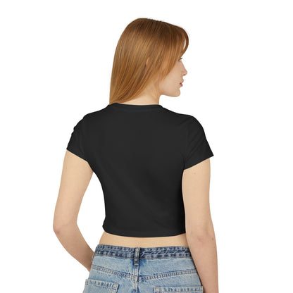 T-Shirt Women's Baby Rock & Roll by Mariu del Campo.